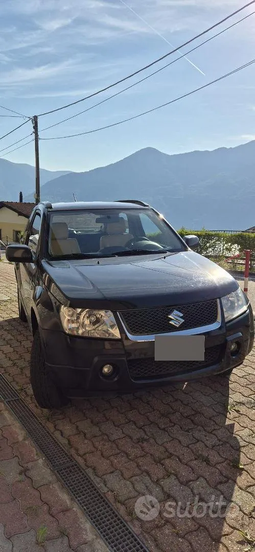 Suzuki Grand Vitara 2007 photo 2