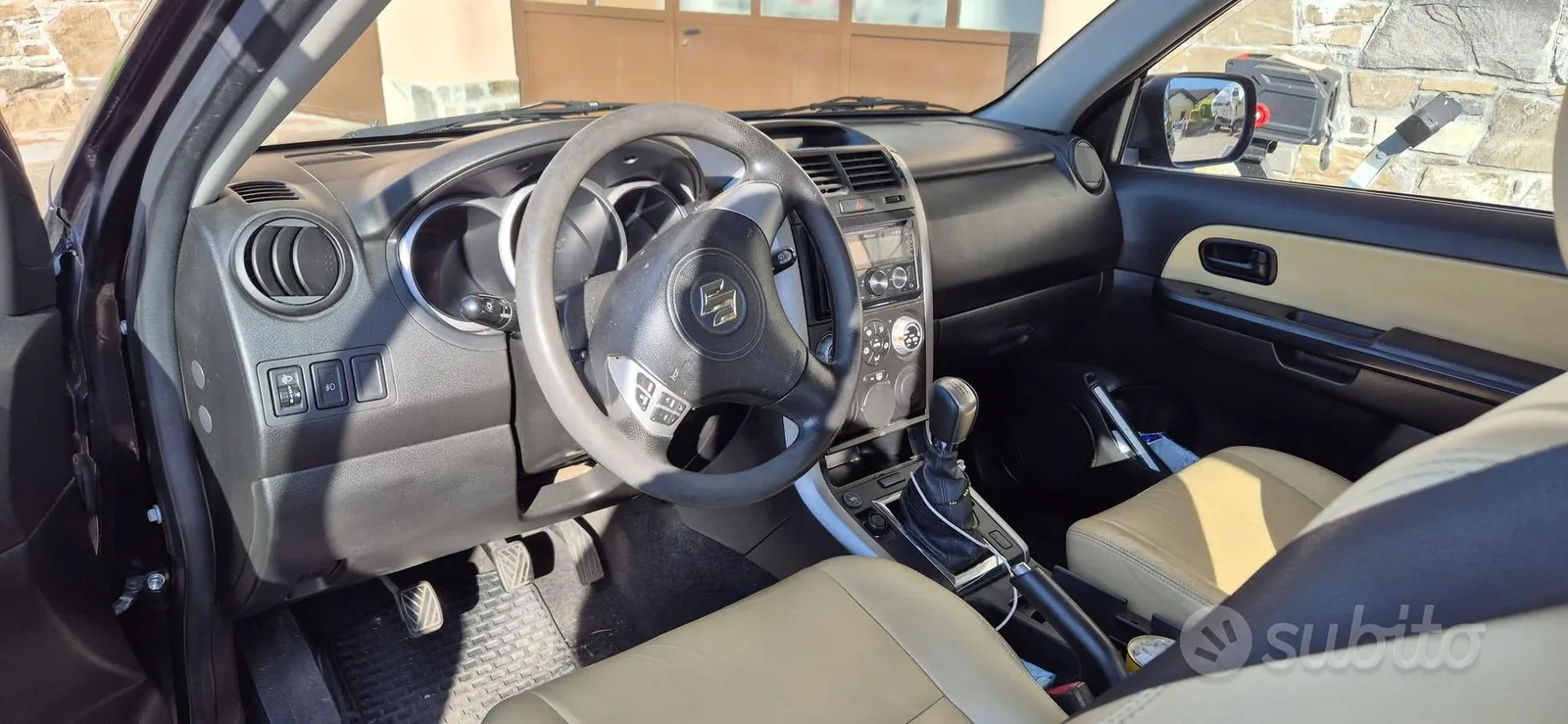 Suzuki Grand Vitara 2007 photo 5