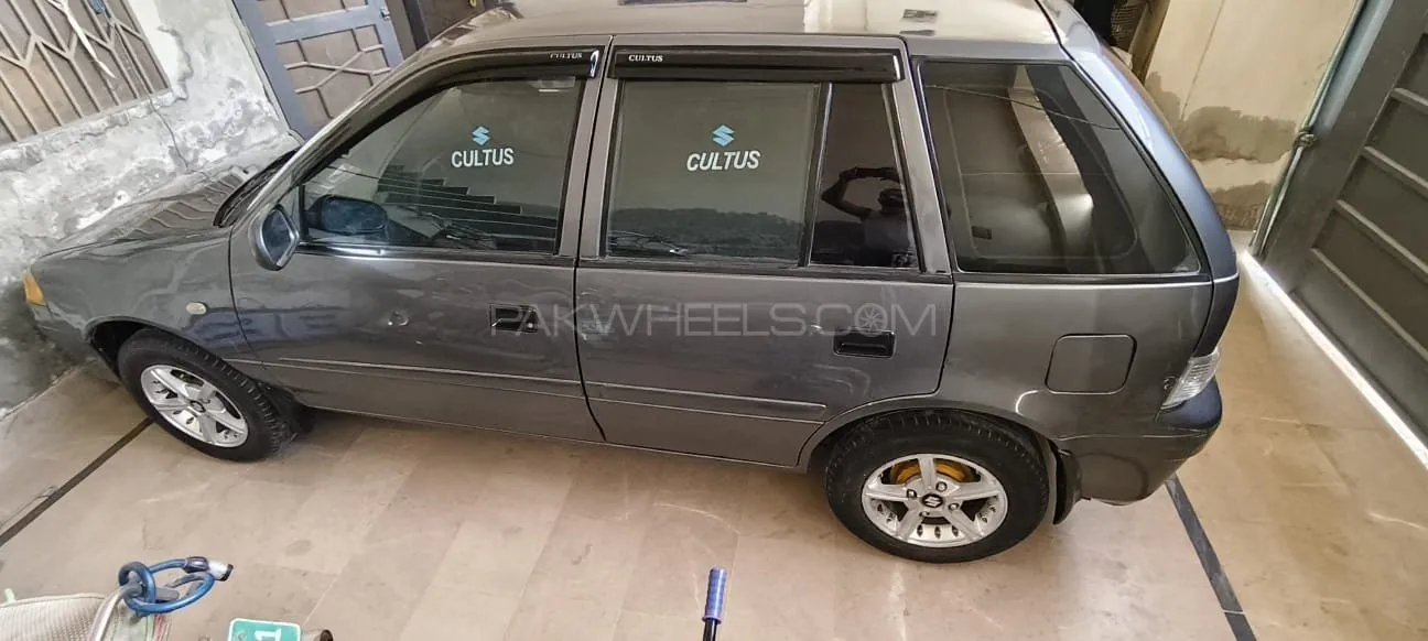Suzuki Cultus