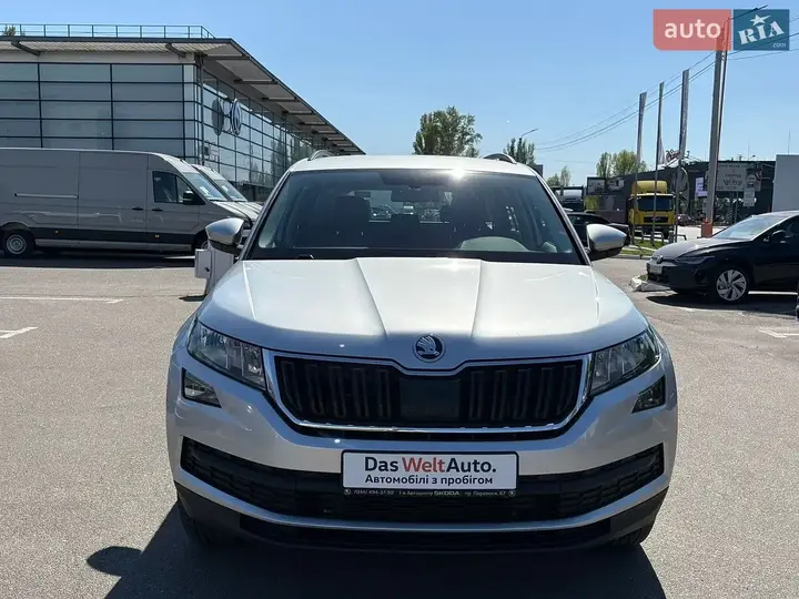 Skoda Kodiaq 2021 photo 3