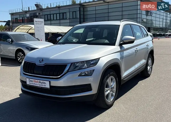 Skoda Kodiaq