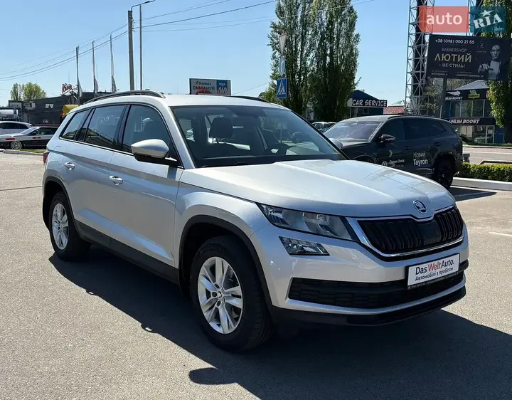 Skoda Kodiaq 2021 photo 4