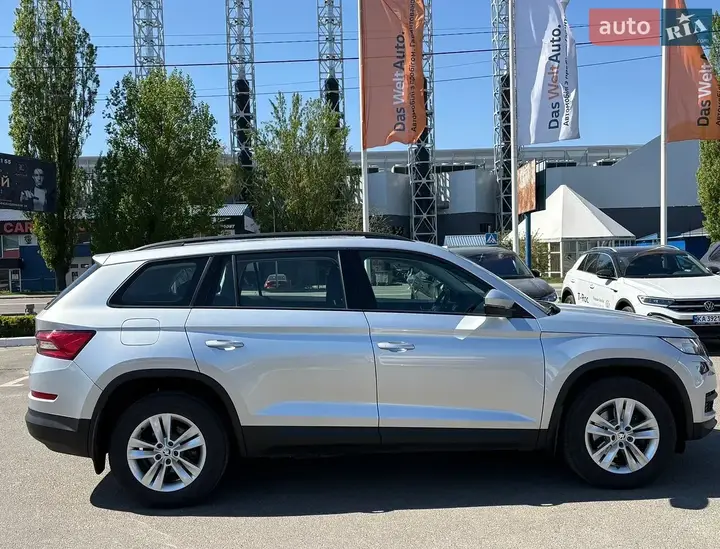 Skoda Kodiaq 2021 photo 5