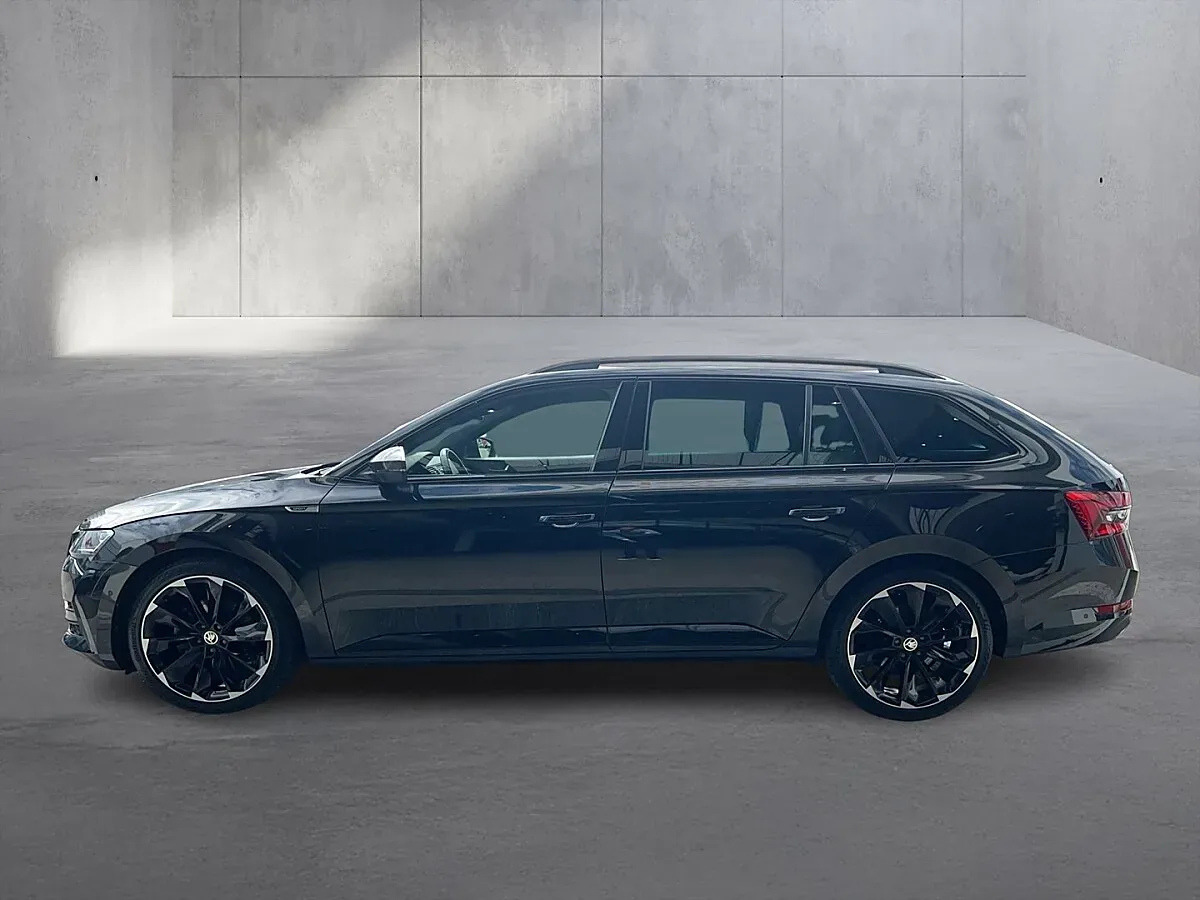 Skoda Superb 2021 photo 2