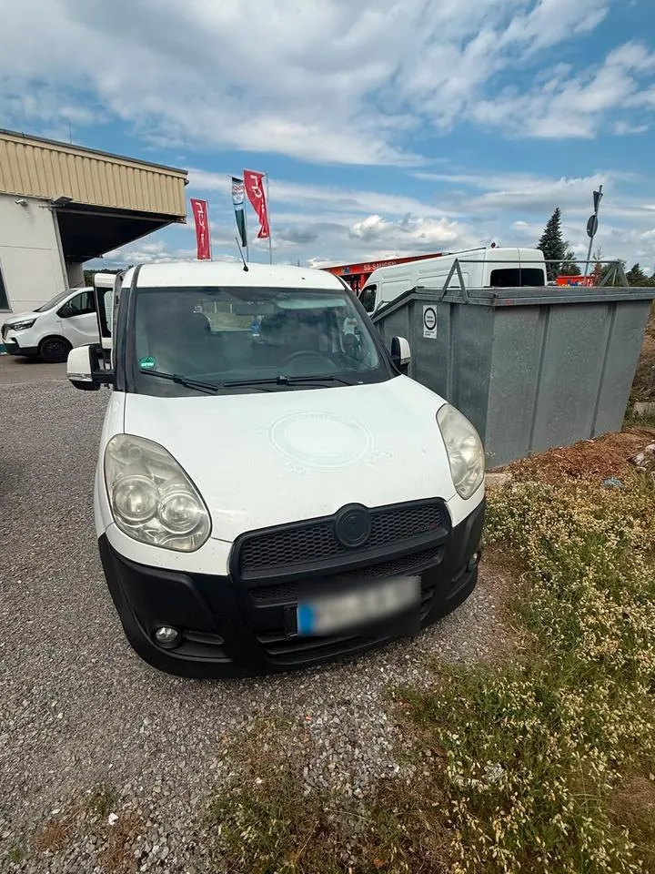 Fiat Doblo Maxi