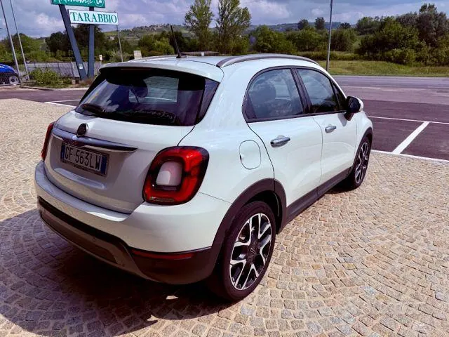Fiat 500X 2021 photo 3