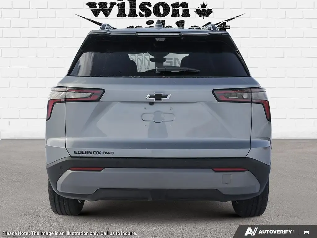 Chevrolet Equinox 2026 photo 5