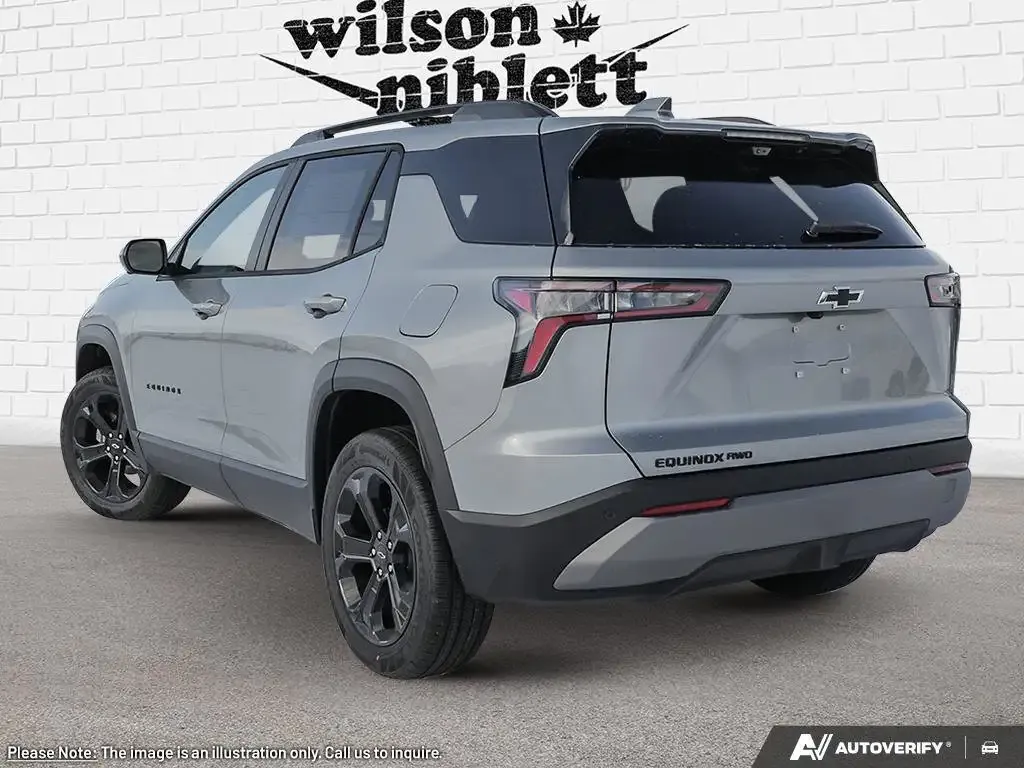 Chevrolet Equinox 2026 photo 4