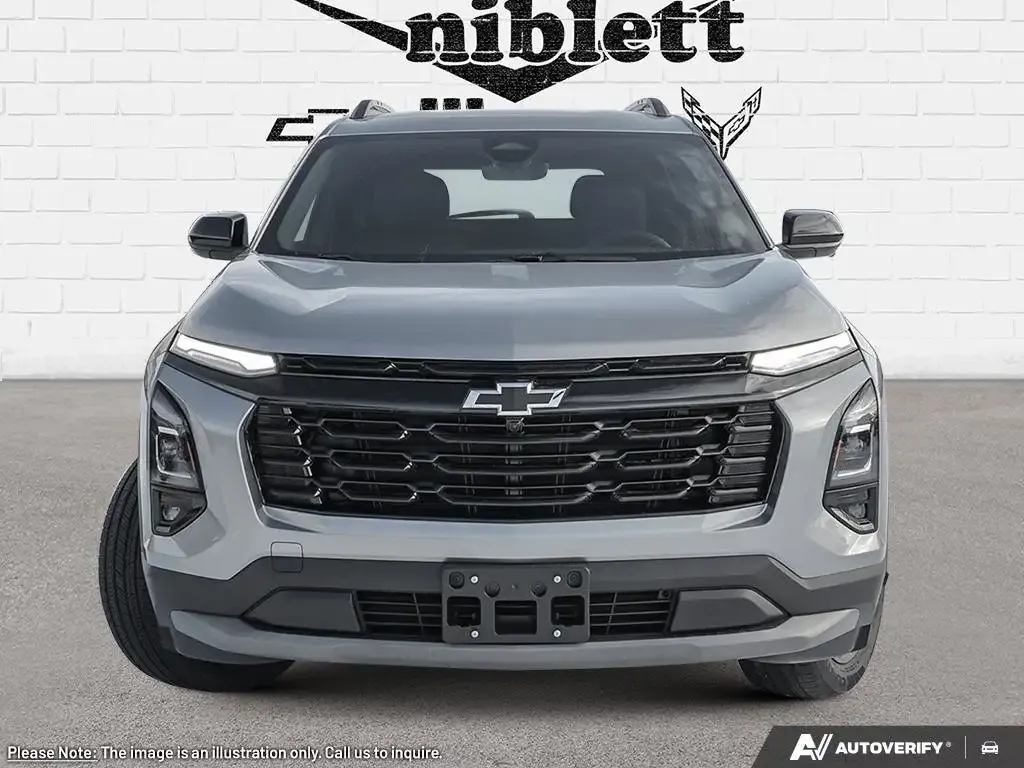 Chevrolet Equinox 2026 photo 2