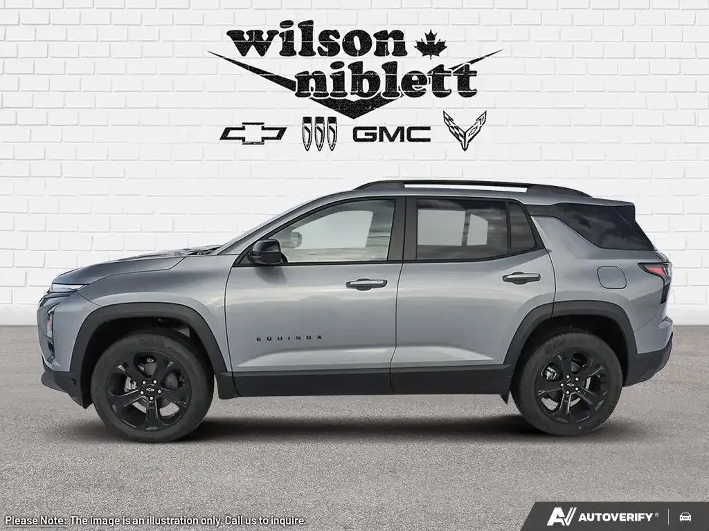 Chevrolet Equinox 2026 photo 3