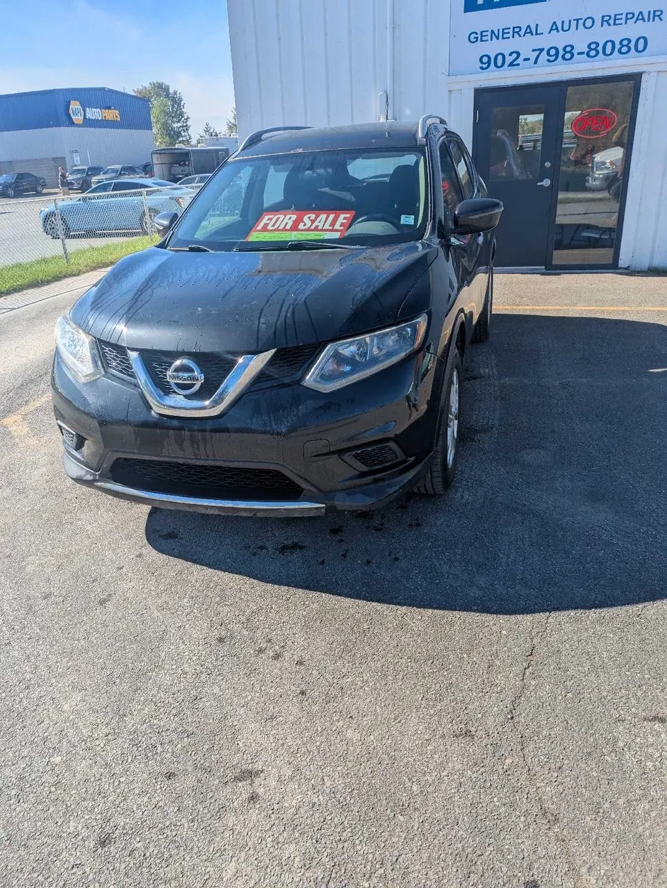 Nissan Rogue 2016 photo 2