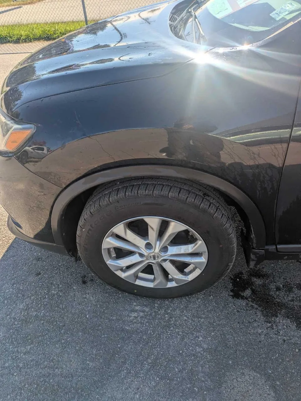 Nissan Rogue 2016 photo 5