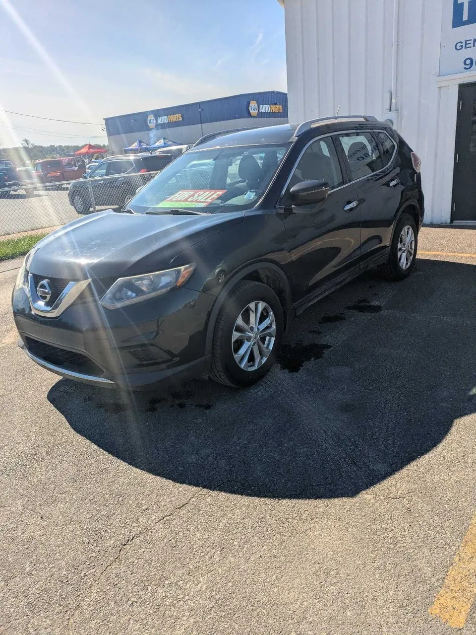 Nissan Rogue 2016 photo 4