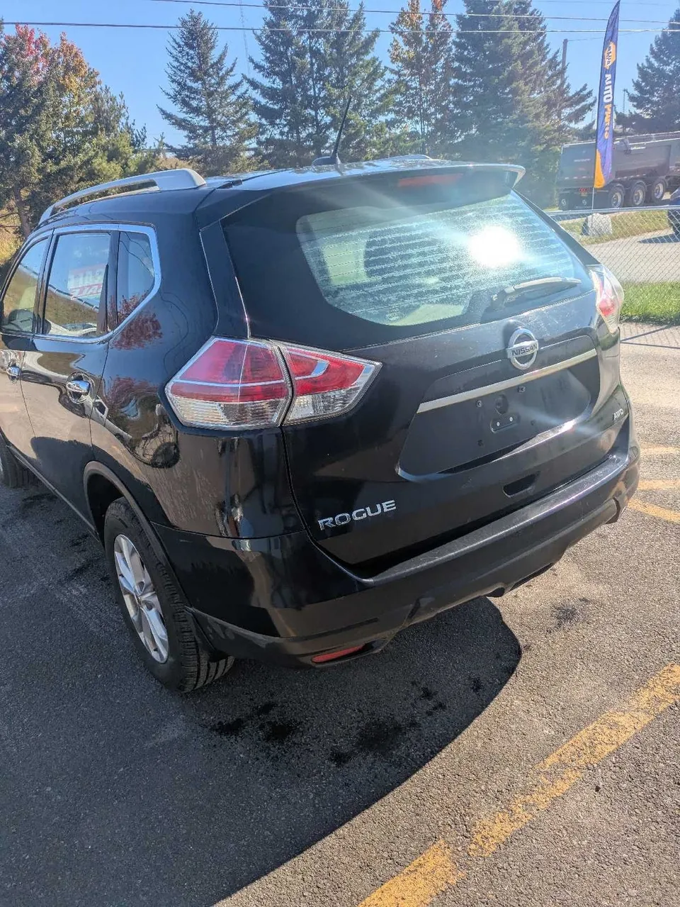 Nissan Rogue 2016 photo 3