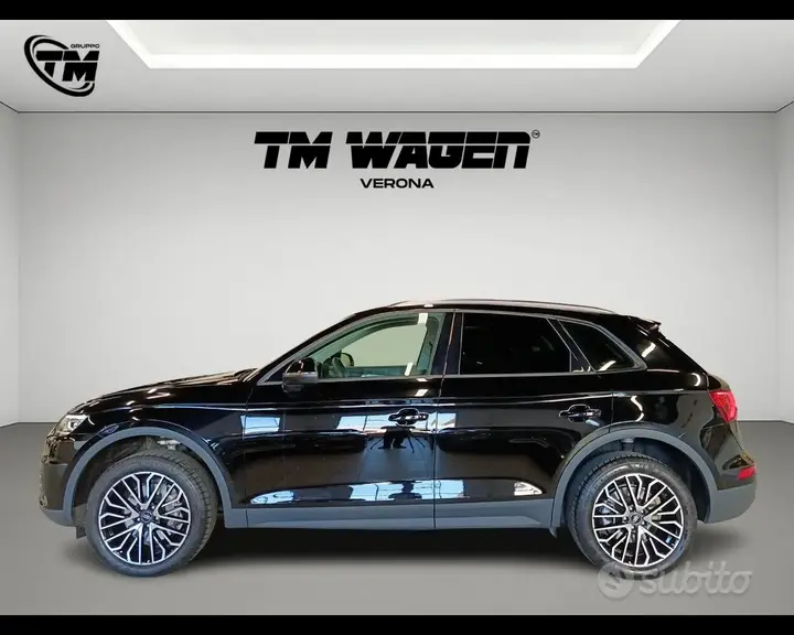 Audi Q5 2020 photo 2