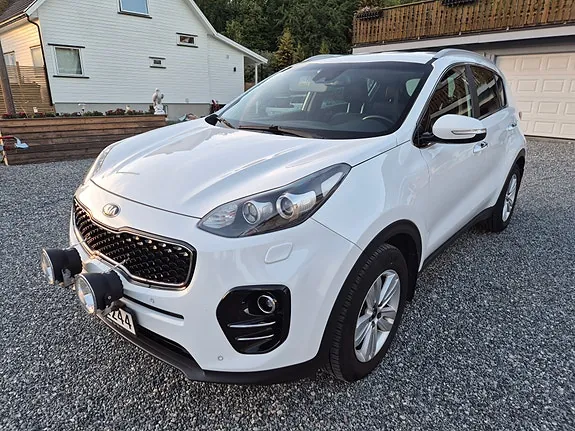 Kia Sportage 2016 photo 3