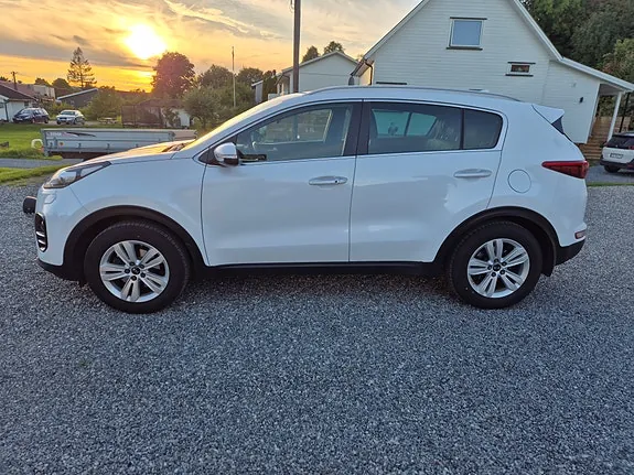 Kia Sportage 2016 photo 4