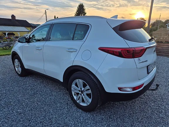Kia Sportage 2016 photo 5