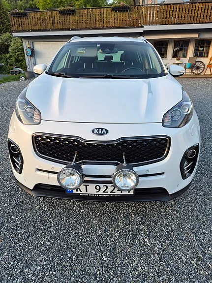 Kia Sportage 2016 photo 2