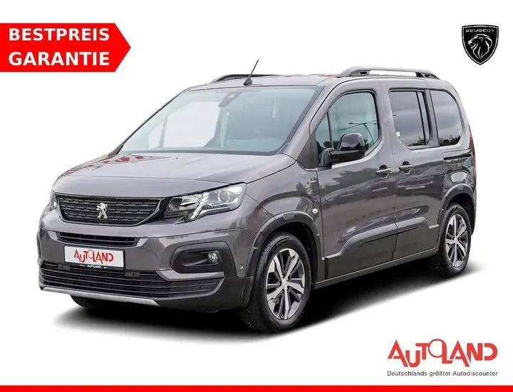 Peugeot Rifter