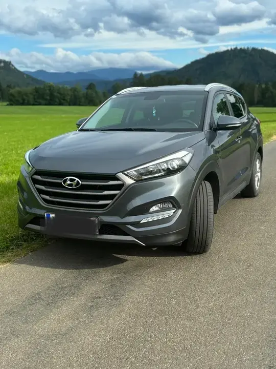 Hyundai Tucson 2016 photo 2
