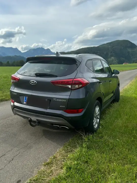 Hyundai Tucson 2016 photo 3