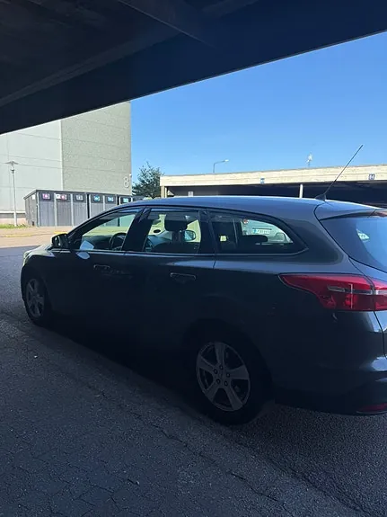 Ford Focus 2015 photo 3