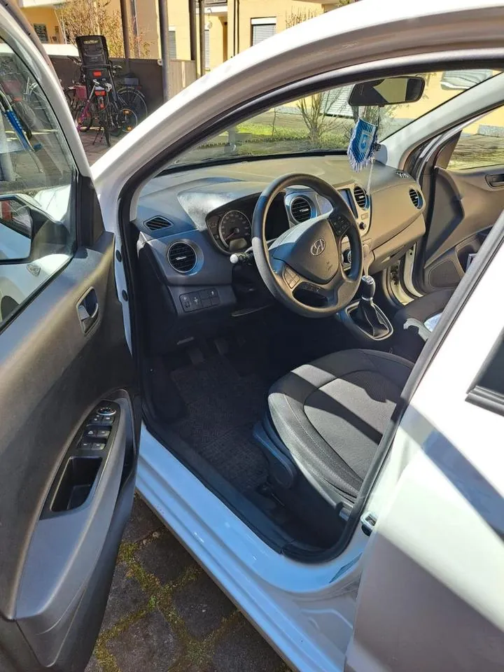 Hyundai I10