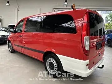 Mercedes-Benz Vito 2005 photo 2