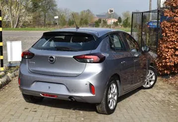 Opel Corsa 2022 photo 2