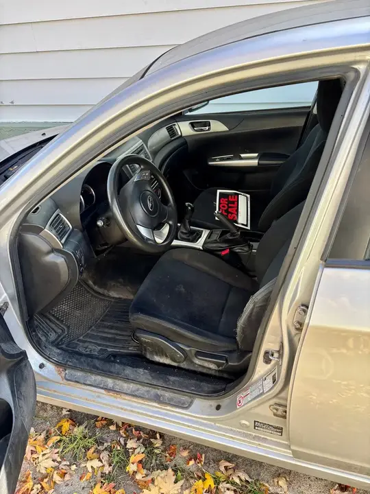 Subaru Impreza 2009 photo 5