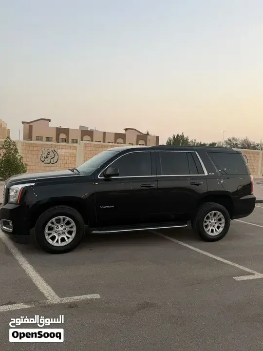 GMC Yukon 2020 photo 3