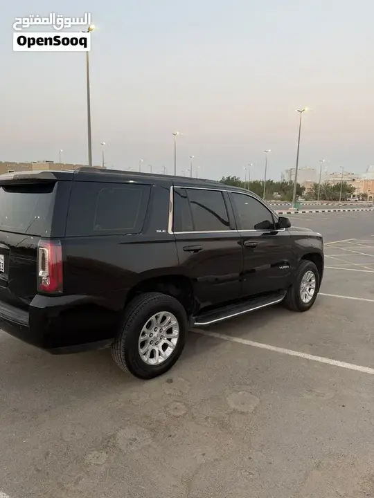 GMC Yukon 2020 photo 4