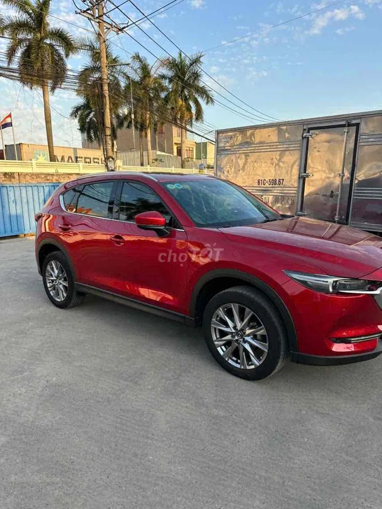 Mazda Cx-5 2021 photo 3