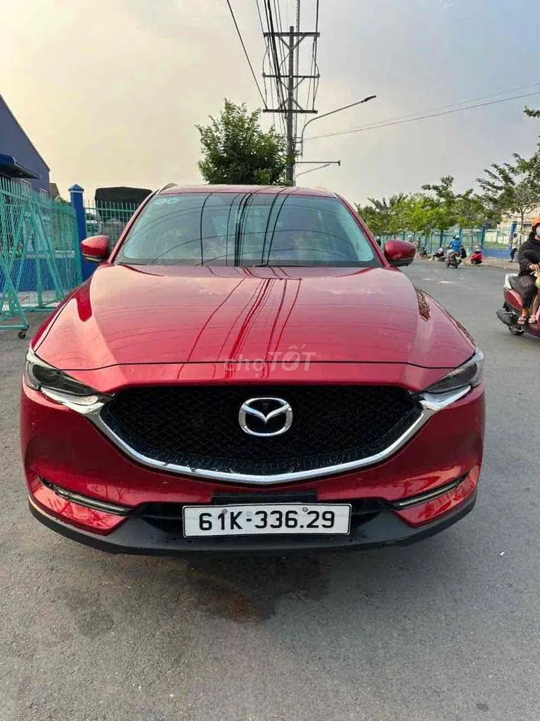 Mazda Cx-5 2021 photo 2