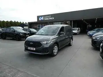 Ford Transit Connect 2026 photo 3