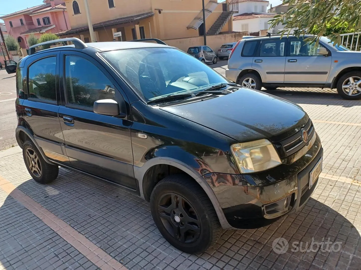 Fiat Panda 2009 photo 3