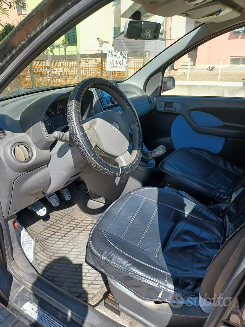 Fiat Panda 2009 photo 4