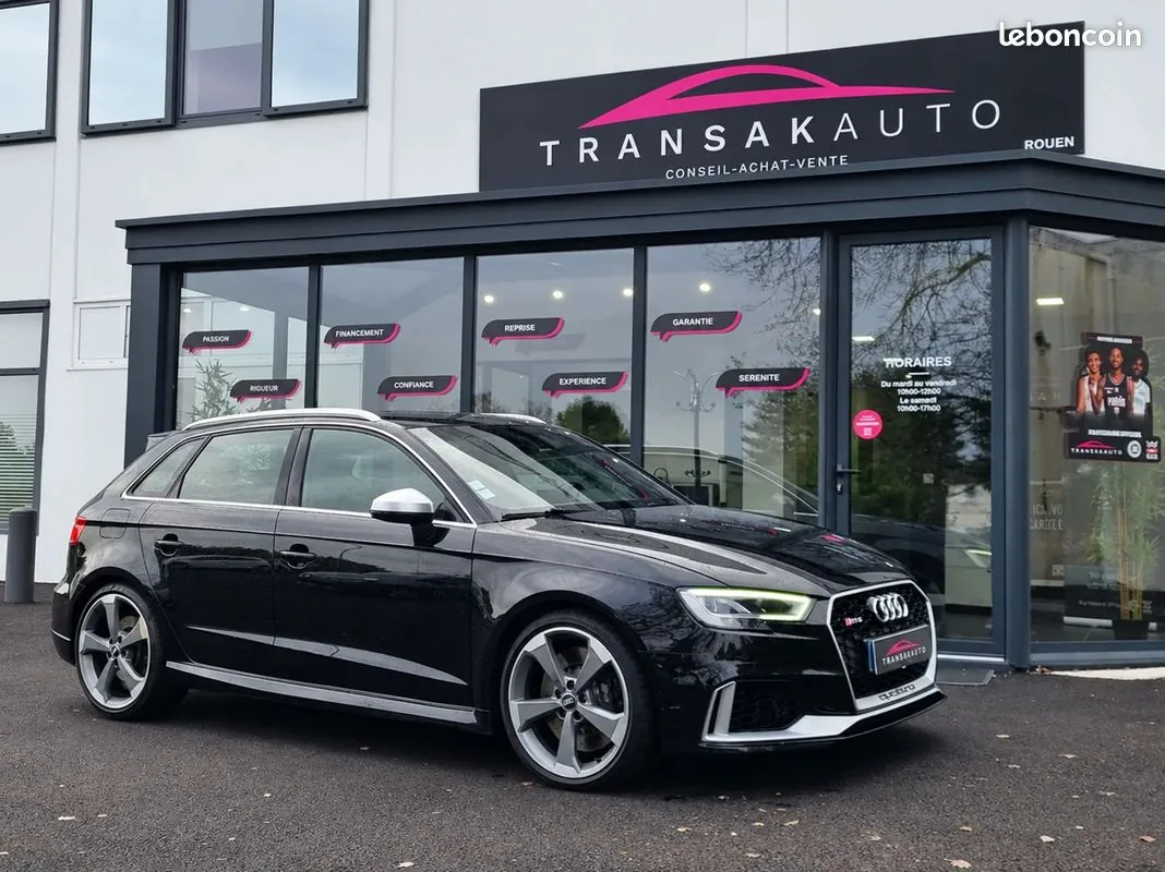 Audi Rs3