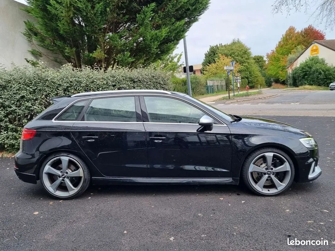 Audi Rs3 2018 photo 4