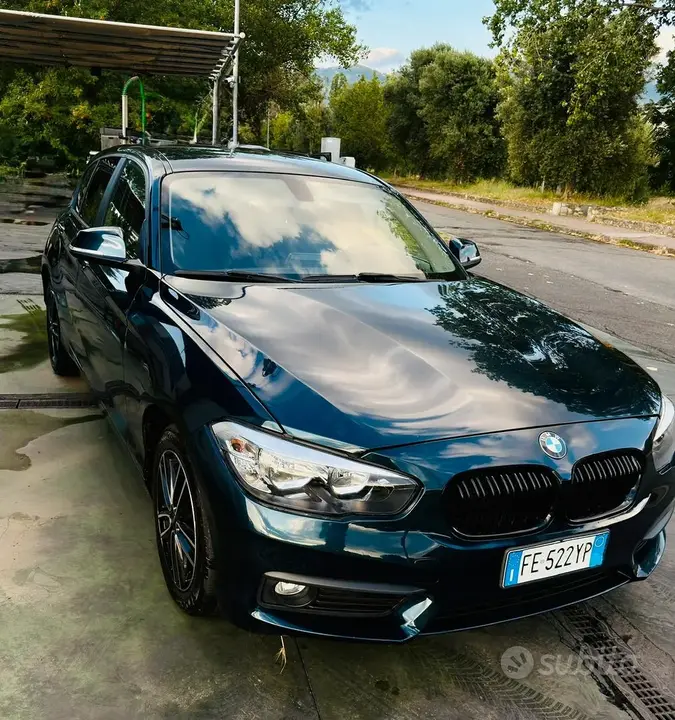 BMW 1 Series 2016 photo 2