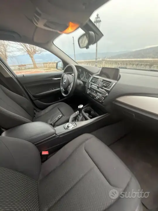 BMW 1 Series 2016 photo 3
