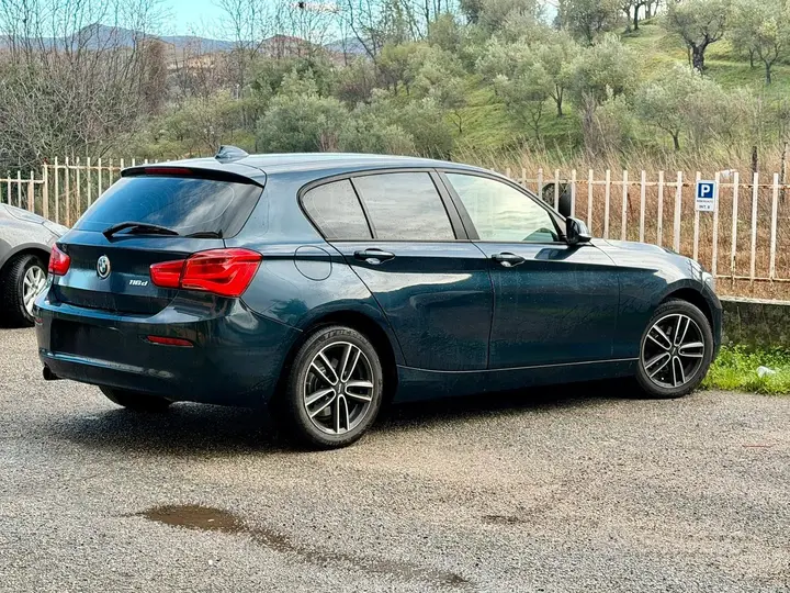BMW 1 Series 2016 photo 5