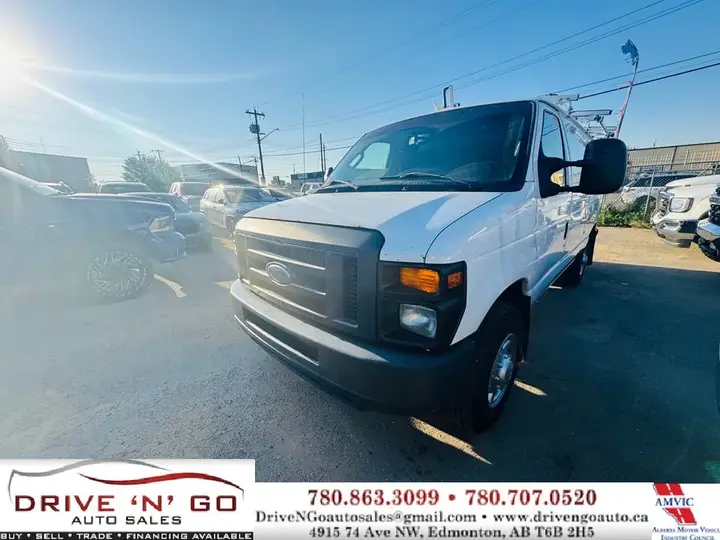Ford E-350