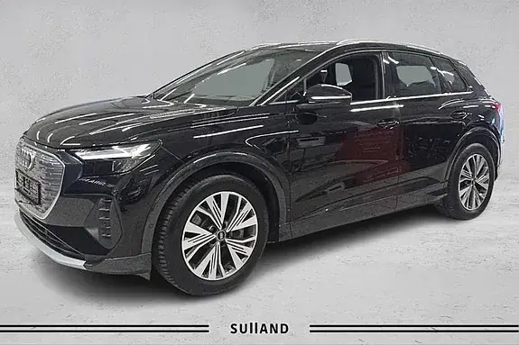 Audi Q4 E-Tron 2023 photo 2