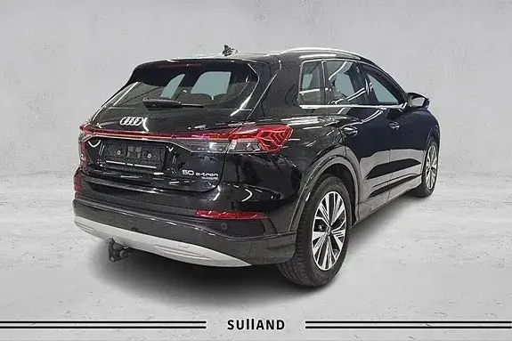 Audi Q4 E-Tron 2023 photo 5
