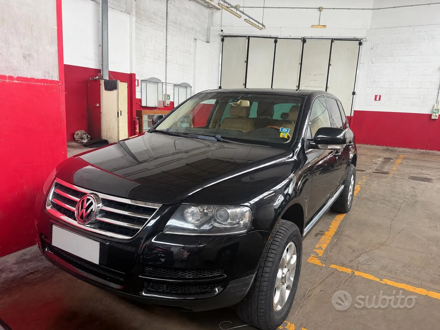 Volkswagen Touareg 2006 photo 4
