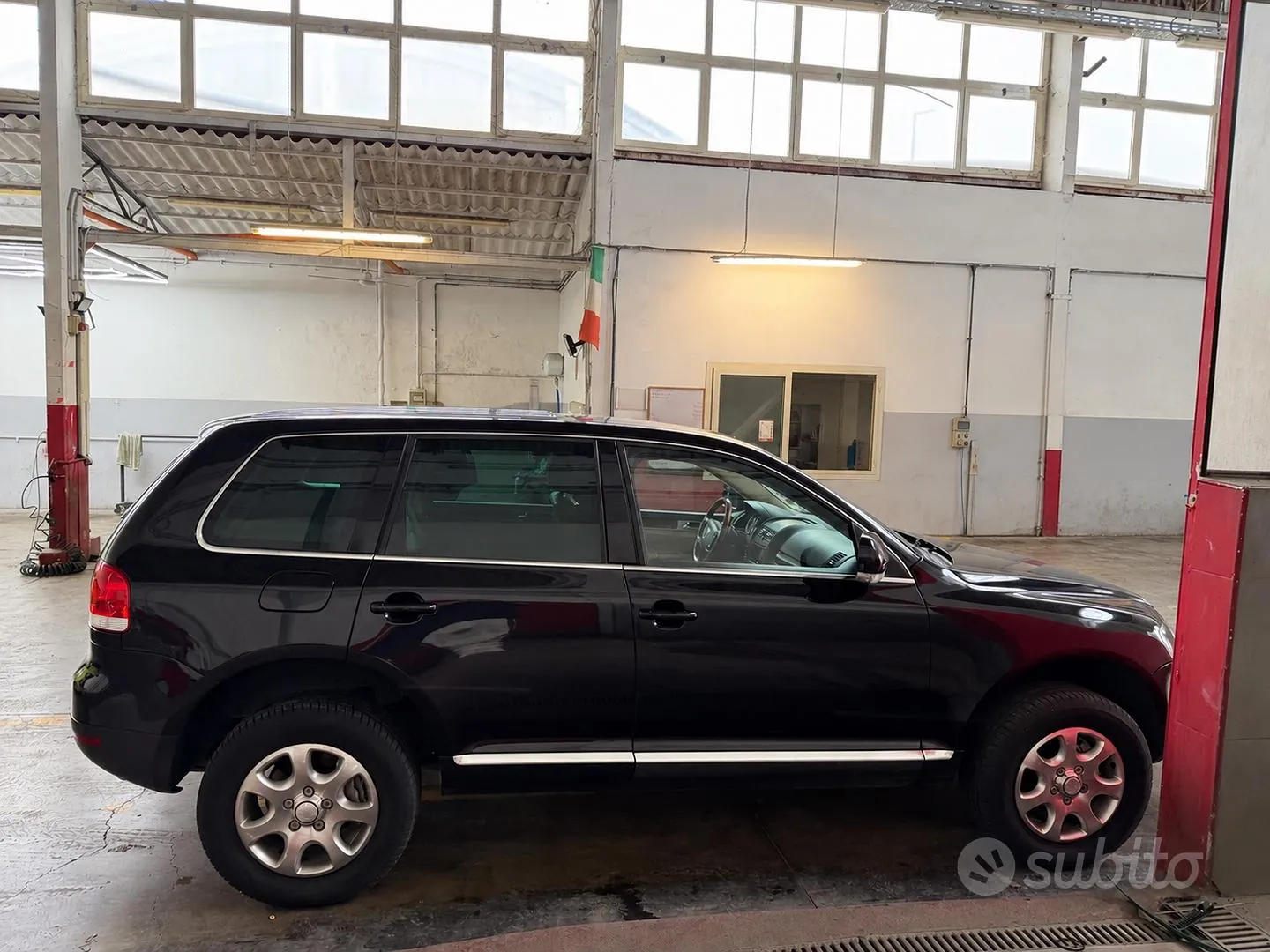 Volkswagen Touareg 2006 photo 5
