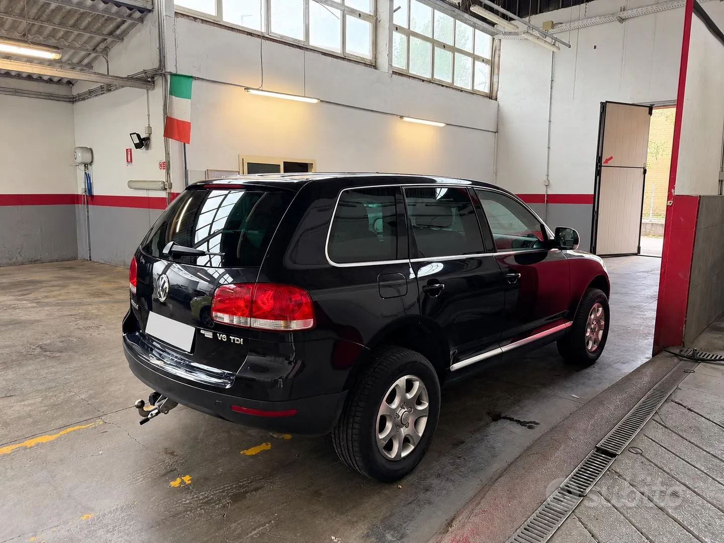 Volkswagen Touareg 2006 photo 2