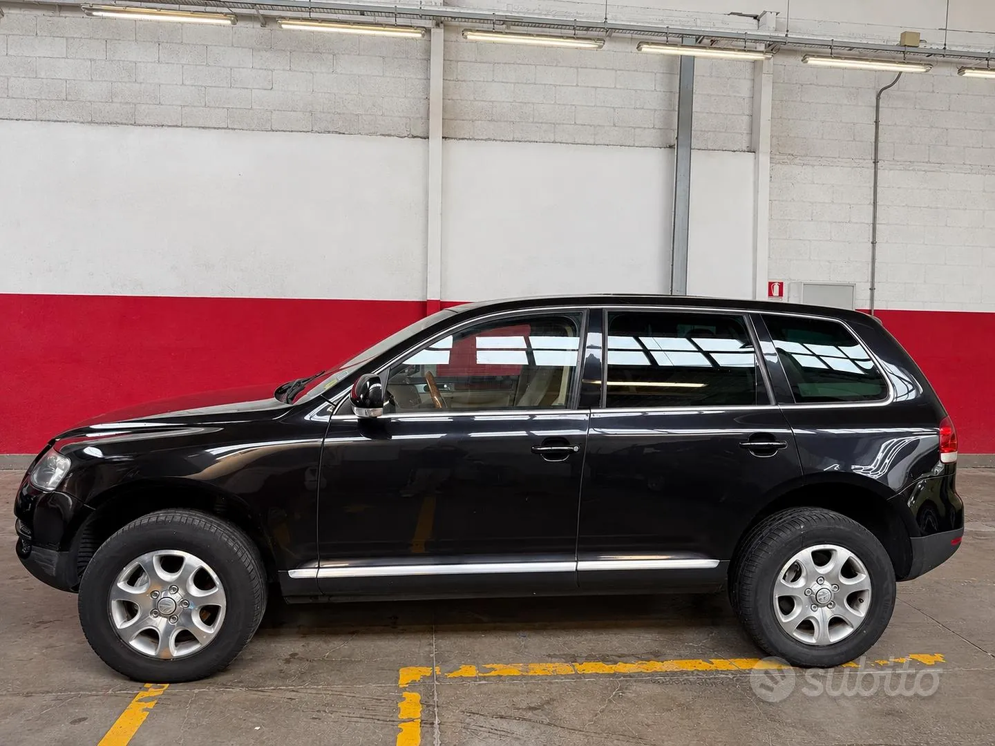 Volkswagen Touareg 2006 photo 3
